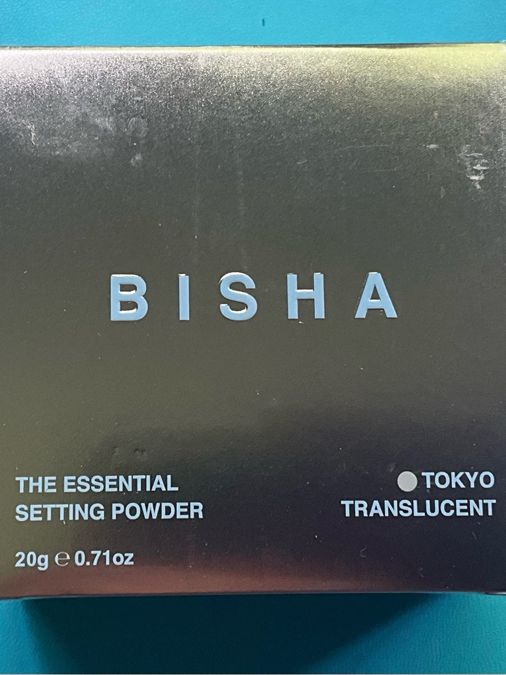 BISHA The Essential Setting Powder - Tokyo Translucent - Picture 7 of 7